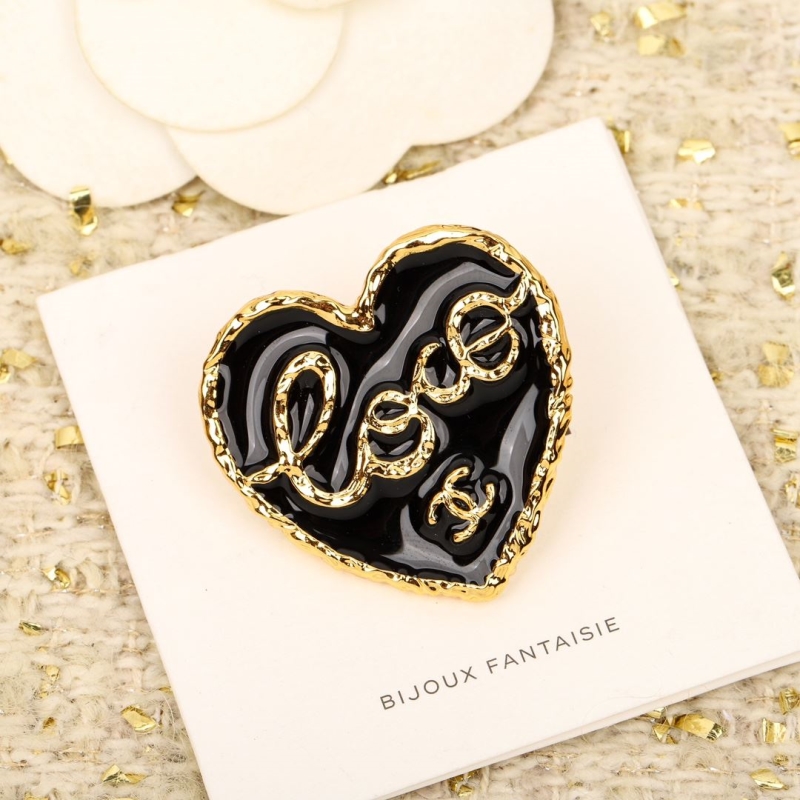 Chanel Brooches